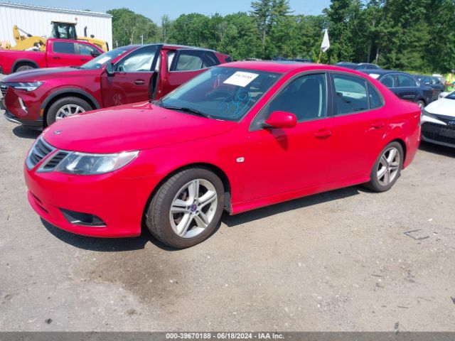 2009 SAAB 9-3 YS3FB47Y491016242 Photo 1