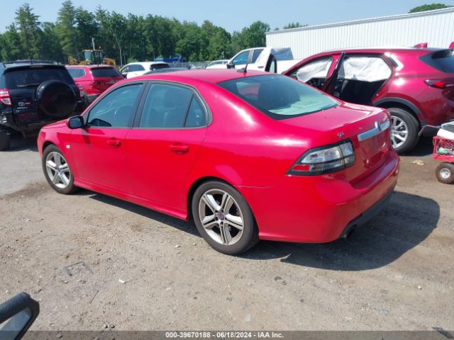 2009 SAAB 9-3 YS3FB47Y491016242 Photo 2
