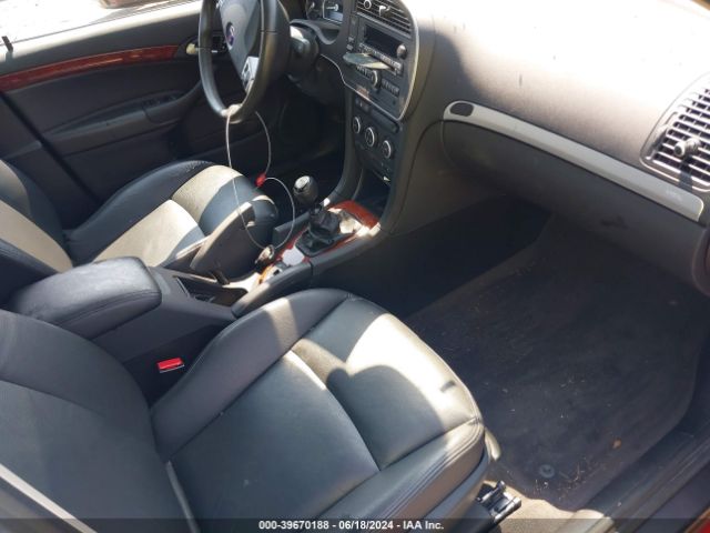 2009 SAAB 9-3 YS3FB47Y491016242 Photo 4