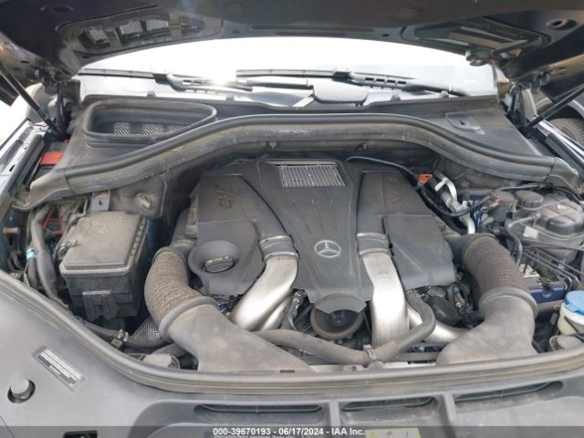 4JGDF7CE5EA337065 Mercedes-Benz Gl 450 4matic
