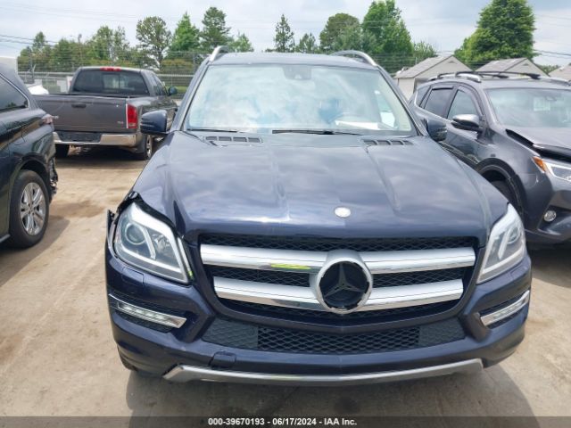 4JGDF7CE5EA337065 Mercedes-Benz Gl 450 4matic