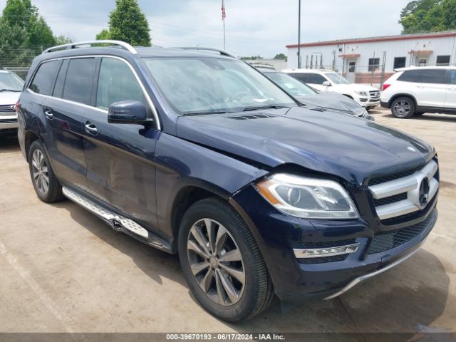 4JGDF7CE5EA337065 Mercedes-Benz Gl 450 4matic