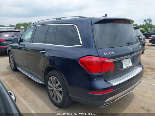 4JGDF7CE5EA337065 Mercedes-Benz Gl 450 4matic