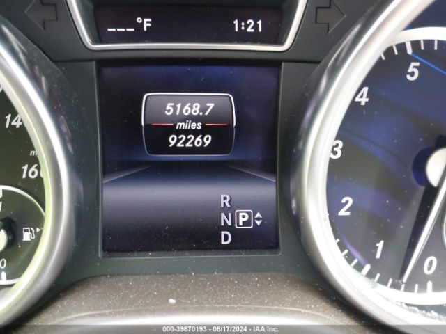 4JGDF7CE5EA337065 Mercedes-Benz Gl 450 4matic
