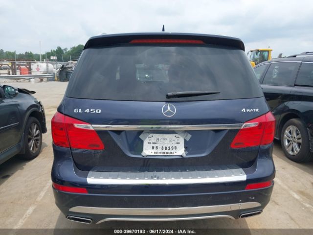 4JGDF7CE5EA337065 Mercedes-Benz Gl 450 4matic