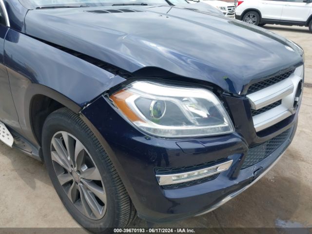 4JGDF7CE5EA337065 Mercedes-Benz Gl 450 4matic