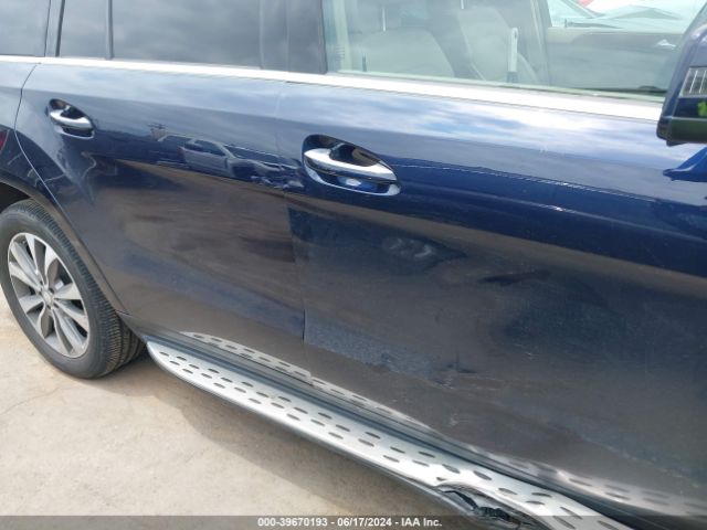 4JGDF7CE5EA337065 Mercedes-Benz Gl 450 4matic