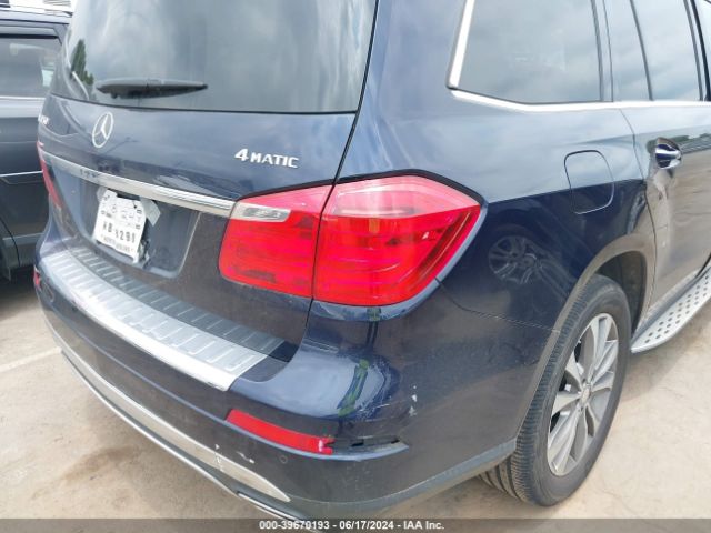 4JGDF7CE5EA337065 Mercedes-Benz Gl 450 4matic