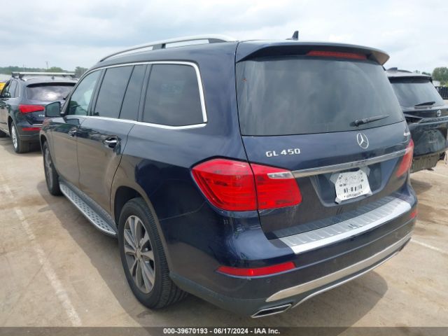 4JGDF7CE5EA337065 Mercedes-Benz Gl 450 4matic
