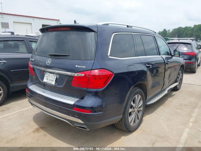 4JGDF7CE5EA337065 Mercedes-Benz Gl 450 4matic
