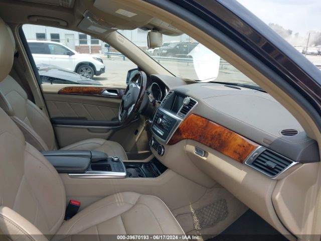 4JGDF7CE5EA337065 Mercedes-Benz Gl 450 4matic