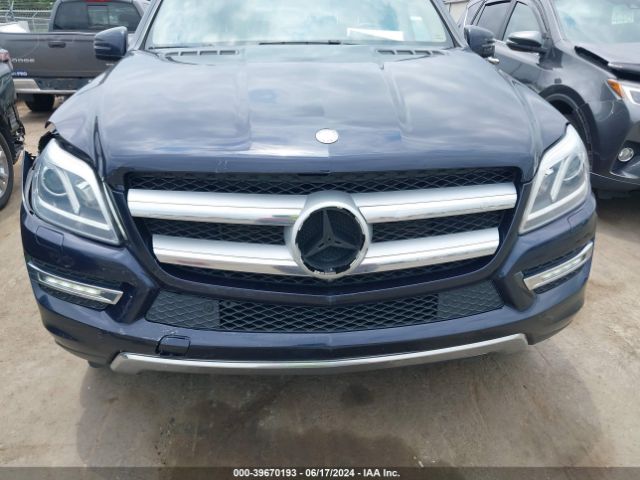 4JGDF7CE5EA337065 Mercedes-Benz Gl 450 4matic