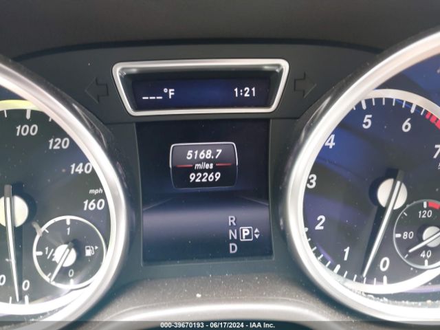 4JGDF7CE5EA337065 Mercedes-Benz Gl 450 4matic