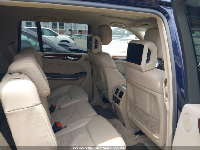 4JGDF7CE5EA337065 Mercedes-Benz Gl 450 4matic