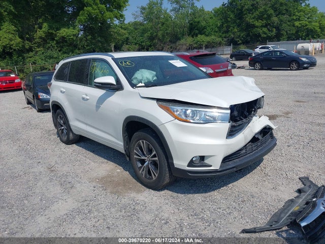 2016 5TDKKRFH6GS151808 main image
