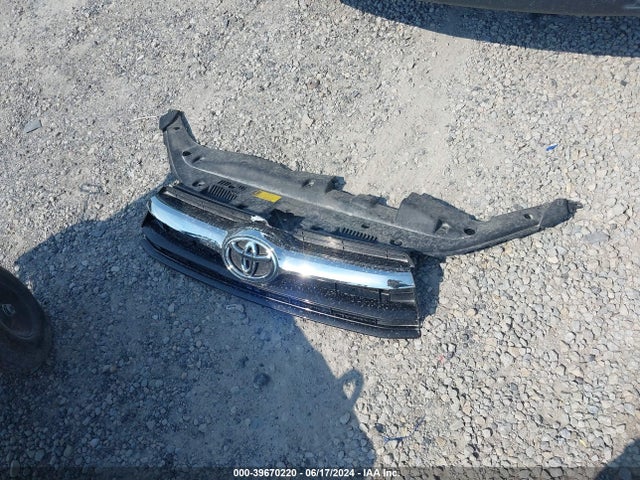 Toyota Highlander Xle V6 2016 5TDKKRFH6GS151808 Image 12