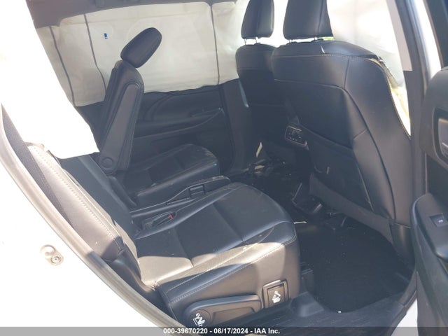 Toyota Highlander Xle V6 2016 5TDKKRFH6GS151808 Image 8