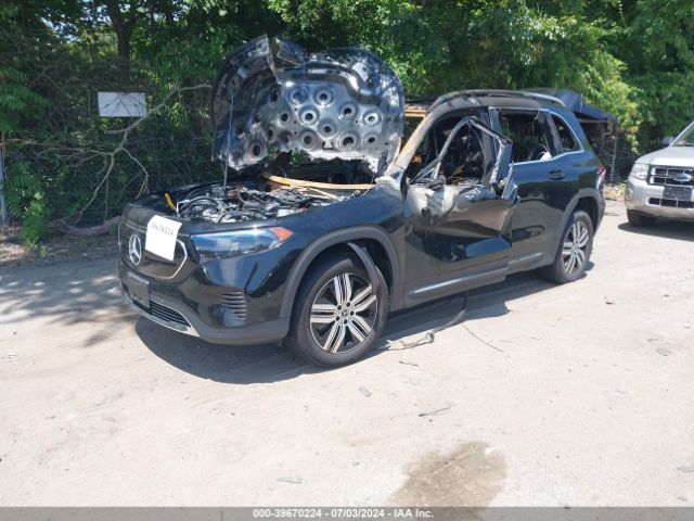 W1N9M0KB0PN051272 Mercedes-Benz Eqb 300 Suv 4matic