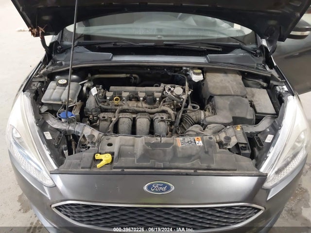 Ford FOCUS SE 2017 1FADP3F20HL341826 Image 10