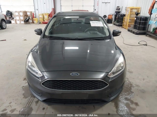 Ford FOCUS SE 2017 1FADP3F20HL341826 Image 12