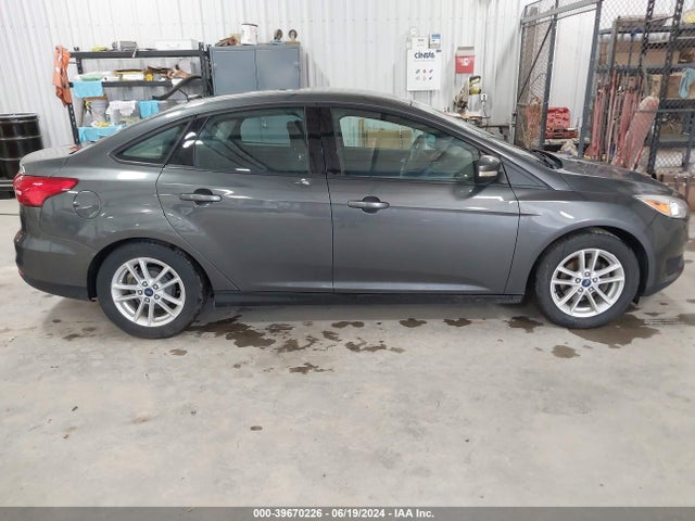 Ford FOCUS SE 2017 1FADP3F20HL341826 Image 13