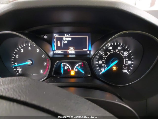 Ford FOCUS SE 2017 1FADP3F20HL341826 Image 7