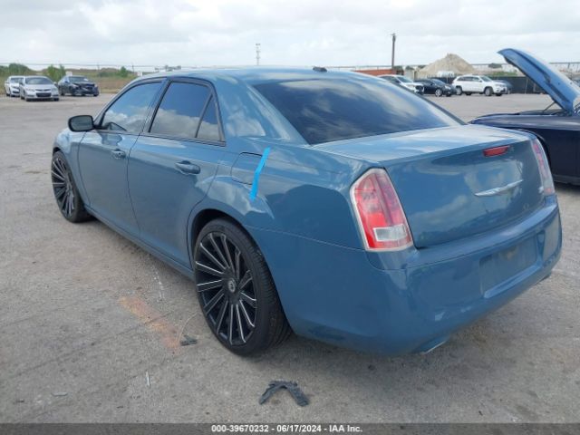 2C3CCABT1EH352061 Chrysler 300 300s