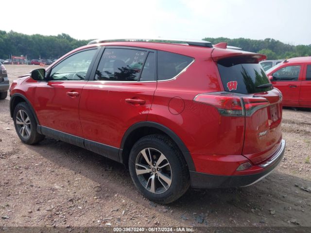 JTMRFREV3GJ072605 Toyota Rav4 Xle