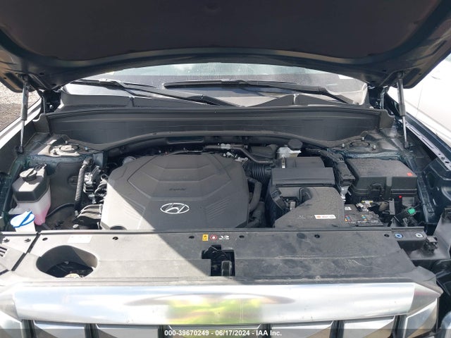 Hyundai Palisade Calligraphy 2024 KM8R74GE8RU710518 Image 10
