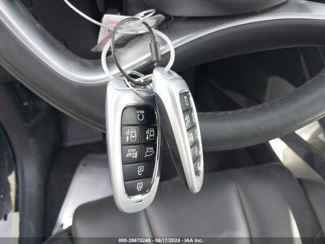 Hyundai Palisade Calligraphy 2024 KM8R74GE8RU710518 Image 11