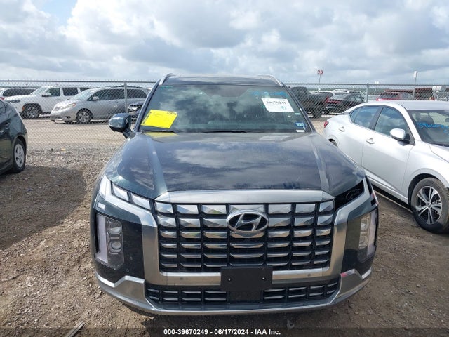 Hyundai Palisade Calligraphy 2024 KM8R74GE8RU710518 Image 13