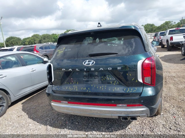 Hyundai Palisade Calligraphy 2024 KM8R74GE8RU710518 Image 17