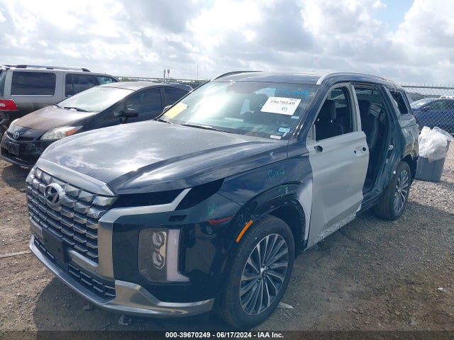 Hyundai Palisade Calligraphy 2024 KM8R74GE8RU710518 Image 2