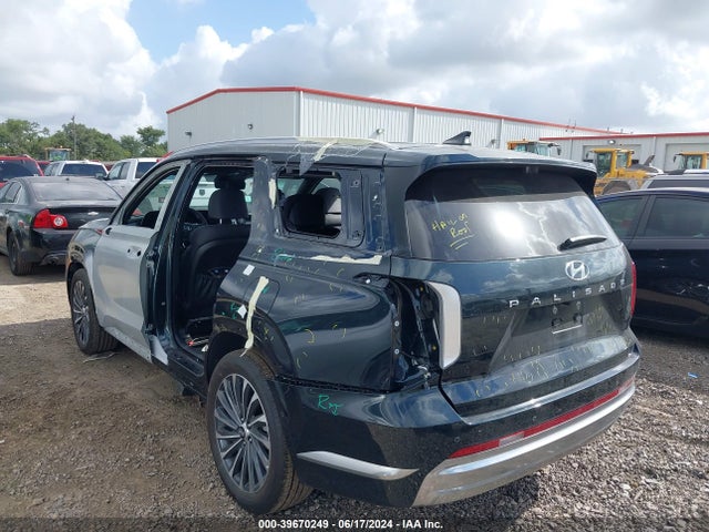 Hyundai Palisade Calligraphy 2024 KM8R74GE8RU710518 Image 3