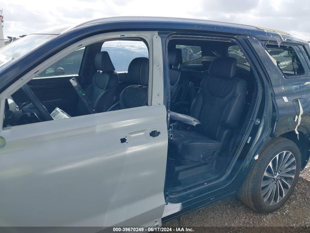 Hyundai Palisade Calligraphy 2024 KM8R74GE8RU710518 Image 6