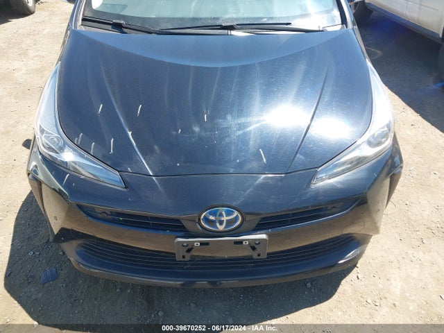 Toyota Prius Le 2022 JTDKAMFU0N3154575 Image 13