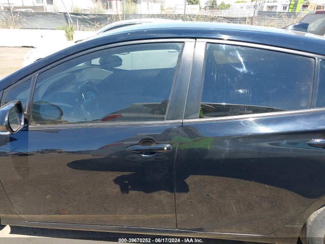 Toyota Prius Le 2022 JTDKAMFU0N3154575 Image 15