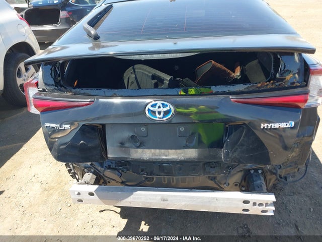Toyota Prius Le 2022 JTDKAMFU0N3154575 Image 17