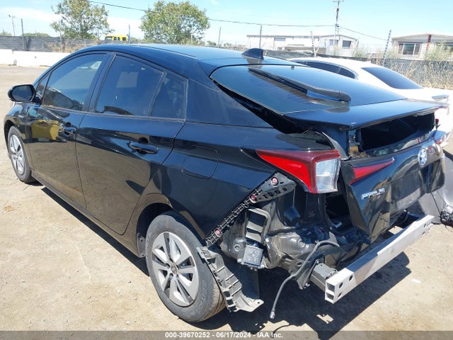Toyota Prius Le 2022 JTDKAMFU0N3154575 Image 3