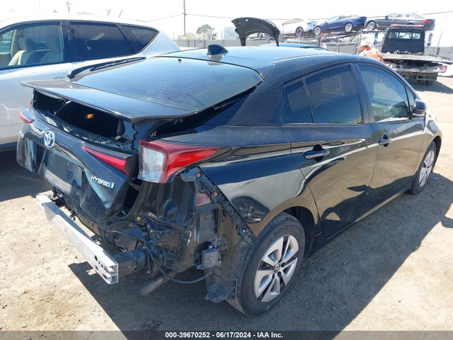 Toyota Prius Le 2022 JTDKAMFU0N3154575 Image 4