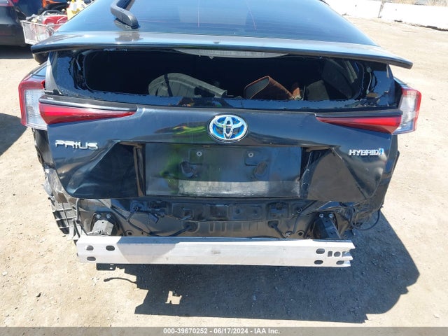 Toyota Prius Le 2022 JTDKAMFU0N3154575 Image 6
