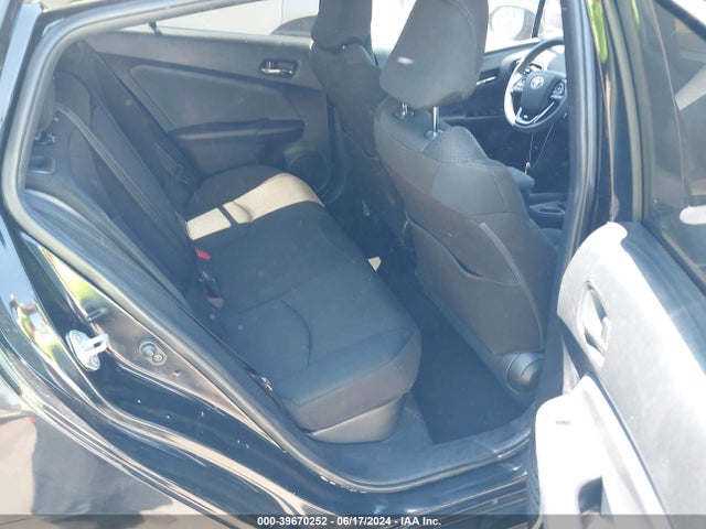 Toyota Prius Le 2022 JTDKAMFU0N3154575 Image 8