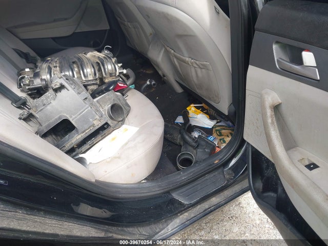 Hyundai Sonata 2017 5NPE24AF3HH490667 Image 8