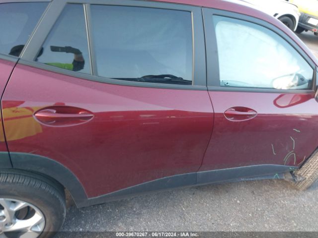 KL77LFE21RC031494 Chevrolet Trax Fwd Sp