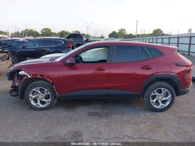 KL77LFE21RC031494 Chevrolet Trax Fwd Sp
