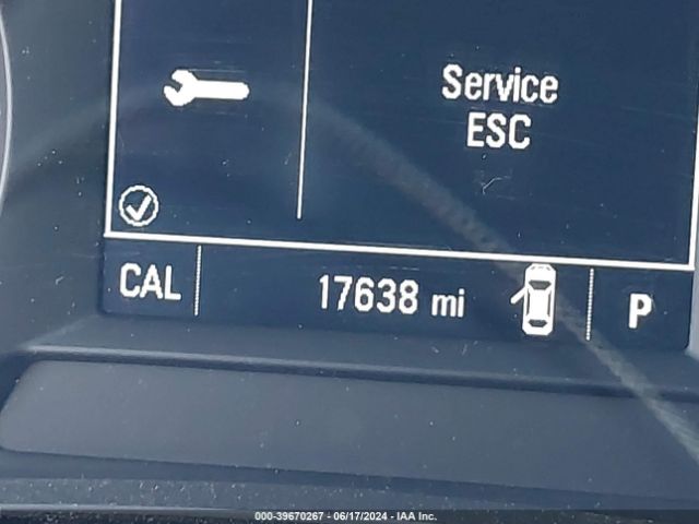 KL77LFE21RC031494 Chevrolet Trax Fwd Sp