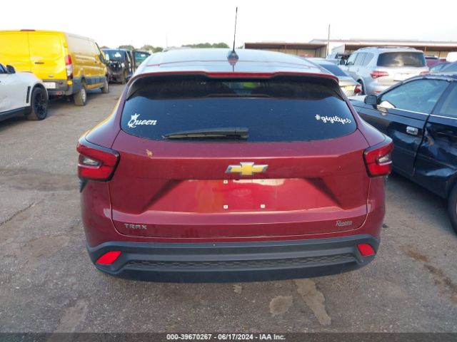 KL77LFE21RC031494 Chevrolet Trax Fwd Sp