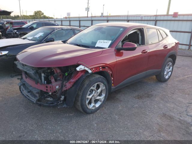 KL77LFE21RC031494 Chevrolet Trax Fwd Sp