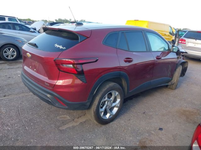 KL77LFE21RC031494 Chevrolet Trax Fwd Sp