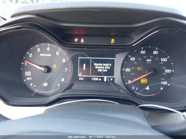 KL77LFE21RC031494 Chevrolet Trax Fwd Sp